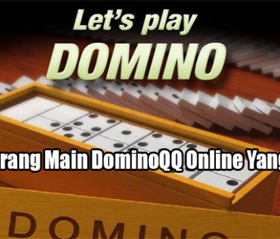 Trik Curang Main DominoQQ Online Yang Aman